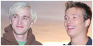 IN BETWEEN THE WAVES with TOM FELTON and ED SPELEERS