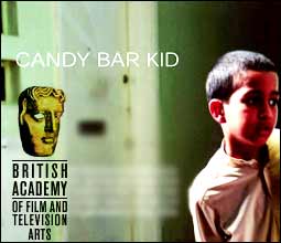 Candy Bar Kid
