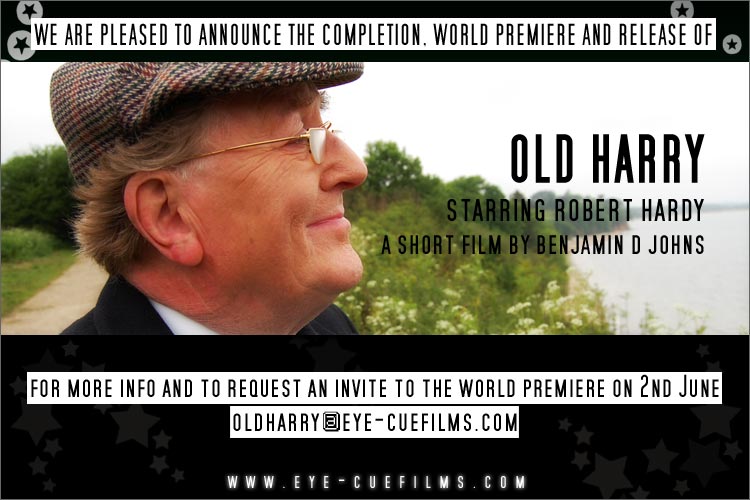 Old Harry e-invite